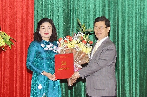 Quảng Ninh, Sơn La, Nghệ An có nhân sự, lãnh đạo mới quang ninh son la nghe an co nhan su lanh dao moi