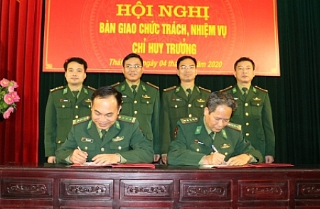 nhan su moi bo doi bien phong thai binh thanh hoa tay ninh