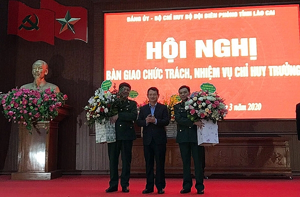 Lào Cai, Nghệ An, Đà Nẵng bổ nhiệm nhân sự, lãnh đạo mới lao cai nghe an da nang bo nhiem nhan su lanh dao moi