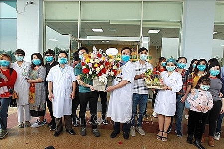 who viet nam phong chong dich covid 19 co hieu qua cac nuoc can hoc hoi