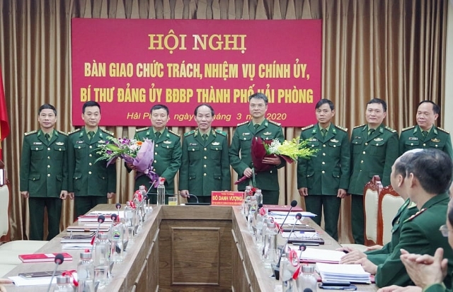 dieu dong bo nhiem nhan su moi tai hai phong thua thien hue