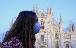 Ngăn dịch COVID-19, Italy phong toả gần 16 triệu dân