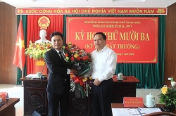 quang ninh dak nong kon tum bo nhiem nhan su lanh dao moi