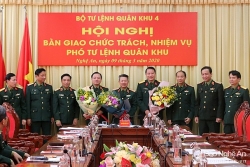 Bổ nhiệm lãnh đạo mới Bộ Quốc phòng, Bộ Tài nguyên và Môi trường