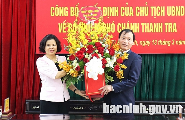 thai binh bac ninh da nang dieu dong bo nhiem lanh dao moi
