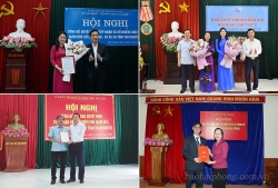 thai binh bac ninh da nang dieu dong bo nhiem lanh dao moi