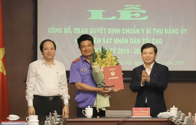 bo nhiem nhan su moi bo giao duc va dao tao vien kiem sat nhan dan toi cao