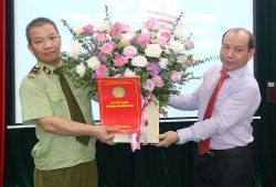 Bổ nhiệm nhân sự mới Mặt trận Tổ quốc, Bộ Công thương