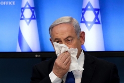 Thủ tướng Israel Netanyahu âm tính với COVID-19