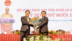 chan dung ong nguyen duc trung tan chu tich tinh nghe an