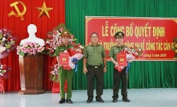 thai binh ha tinh kien toan nhan su bo nhiem lanh dao moi
