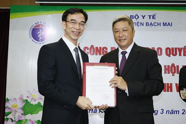 Bộ Y tế, Bộ Tài nguyên và Môi trường bổ nhiệm lãnh đạo mới bo y te bo tai nguyen va moi truong bo nhiem lanh dao moi