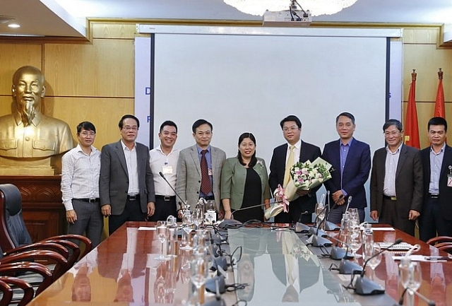 Bộ Y tế, Bộ Tài nguyên và Môi trường bổ nhiệm lãnh đạo mới bo y te bo tai nguyen va moi truong bo nhiem lanh dao moi