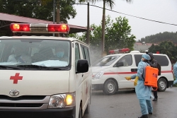 Lộ trình chi tiết của bệnh nhân COVID-19 đầu tiên ở Bắc Giang