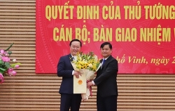 bo nhiem lanh dao moi bo ngoai giao bo quoc phong van phong chinh phu