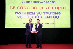 bo nhiem lanh dao moi bo ngoai giao bo quoc phong van phong chinh phu