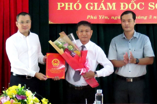 Lào Cai, TP.HCM, Phú Yên bổ nhiệm nhân sự, lãnh đạo mới lao cai tphcm phu yen bo nhiem nhan su lanh dao moi