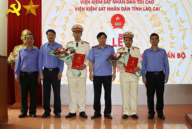 Lào Cai, TP.HCM, Phú Yên bổ nhiệm nhân sự, lãnh đạo mới lao cai tphcm phu yen bo nhiem nhan su lanh dao moi