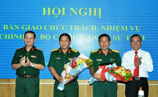 bo nhiem lanh dao moi bo ngoai giao bo quoc phong van phong chinh phu