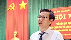 bo nhiem lanh dao moi bo ngoai giao bo quoc phong van phong chinh phu