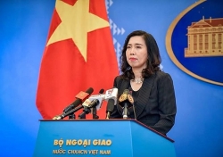 bo ngoai giao yeu cau trung quoc xu ly nghiem vu tau hai canh dam chim tau ca viet nam