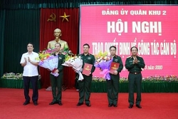 thai binh nghe an bo nhiem nhan su lanh dao moi