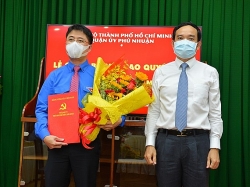 thai binh nghe an bo nhiem nhan su lanh dao moi