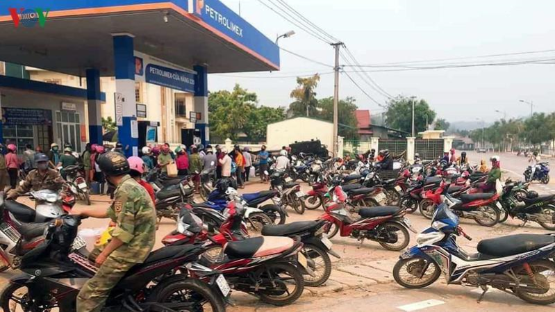 Bộ Công thương: Đảm bảo đủ nguồn cung xăng dầu, người dân không nên tích trữ