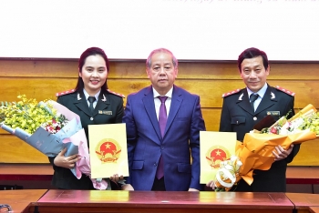 Thừa Thiên - Huế, Khánh Hòa, Bình Dương bổ nhiệm lãnh đạo mới