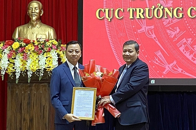 Bổ nhiệm nhân sự, lãnh đạo mới Bộ Công an, Bộ Tài chính