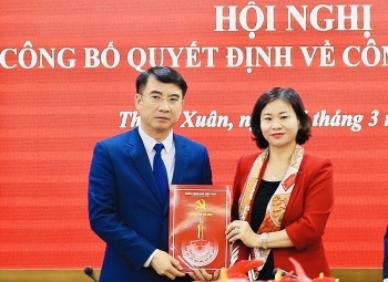 Hà Nội và Cần Thơ bổ nhiệm hàng loạt lãnh đạo các sở, ngành