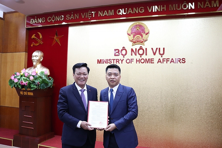Bổ nhiệm nhân sự, lãnh đạo mới 5 bộ, ngành Trung ương