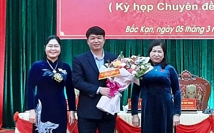 TP.HCM, Cần Thơ, Bắc Kạn bổ nhiệm nhân sự, lãnh đạo mới