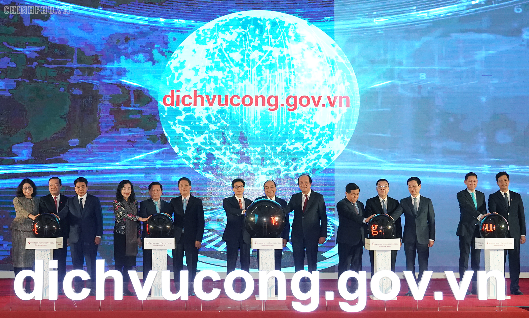 Chính phủ điện tử góp phần nâng cao chất lượng phục vụ người dân, doanh nghiệp