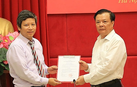 Tin bổ nhiệm lãnh đạo mới Bộ Công an, Bộ Y tế