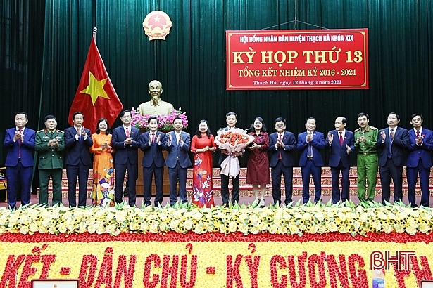 Nghệ An, Hà Tĩnh, Sơn La bổ nhiệm hàng loạt lãnh đạo mới