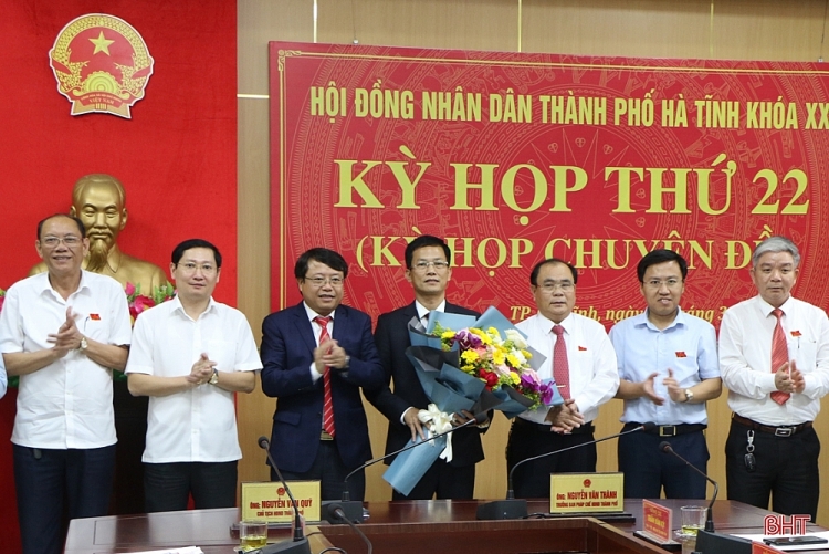 Sơn La, Hà Tĩnh, Quảng Bình bổ nhiệm lãnh đạo mới