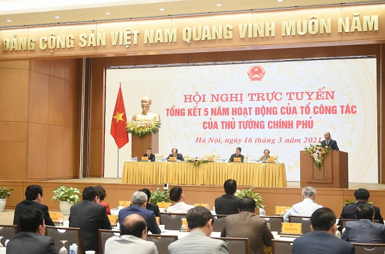 Ảnh VGP/Quang Hiếu
