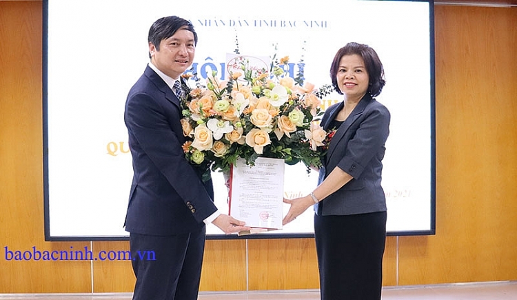Bắc Ninh, Vĩnh Phúc, Hà Giang bổ nhiệm nhân sự, lãnh đạo mới