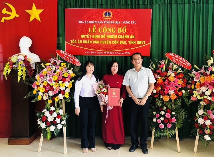 Nhân sự mới Bộ Tài chính, Bộ Văn hóa - Thể thao và Du lịch, TAND Tối cao