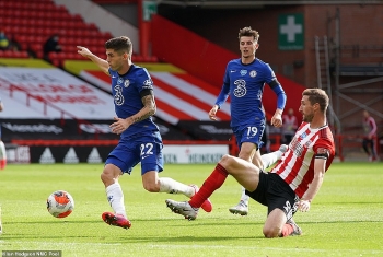 Link trực tiếp Chelsea vs Sheffield Utd: Xem online, nhận định tỷ số, thành tích đối đầu