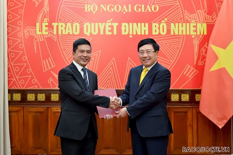 Nhân sự mới các bộ, ngành tuần qua: Bộ Công an có tân Cục trưởng, VTV có tân Tổng Giám đốc