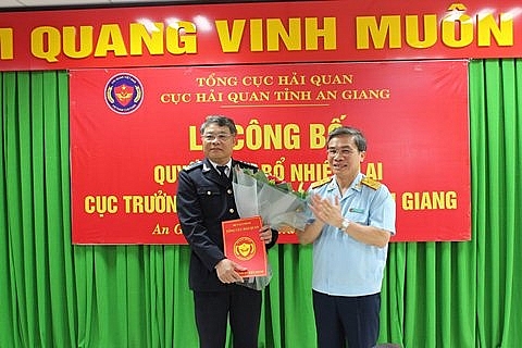 Nhân sự mới các bộ, ngành tuần qua: Bộ Công an có tân Cục trưởng, VTV có tân Tổng Giám đốc