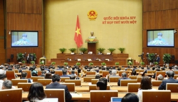 Quốc hội tiếp tục xem xét báo cáo nhiệm kỳ của cơ quan tư pháp, Kiểm toán Nhà nước