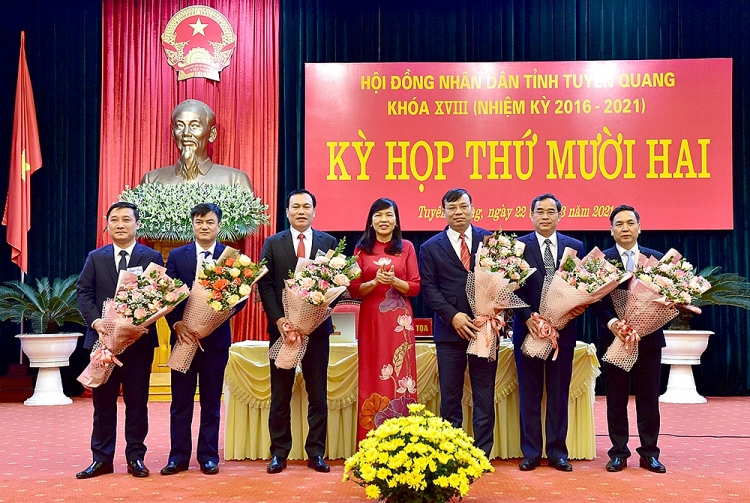 Đà Nẵng, Cao Bằng, Tuyên Quang điều động, bổ nhiệm nhân sự mới