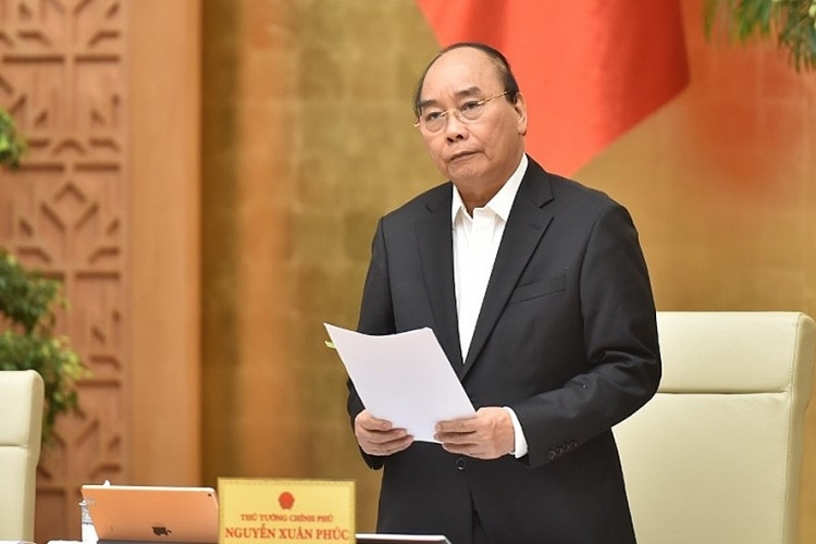 Thủ tướng Chính phủ đã ký Quyết định thành lập Hội đồng tiền lương quốc gia (Ảnh: VGP)