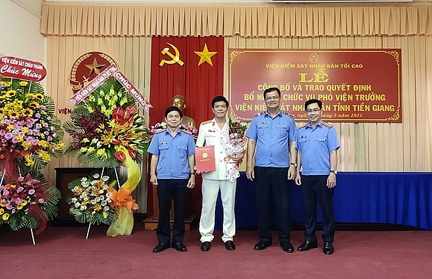 Tin nhân sự, lãnh đạo mới Bộ Y tế, Viện KSND, Văn phòng Quốc hội