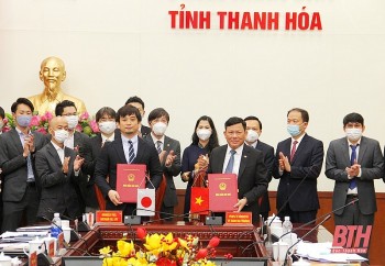 thanh hoa cam ket dong hanh ho tro cung nha dau tu nhat ban