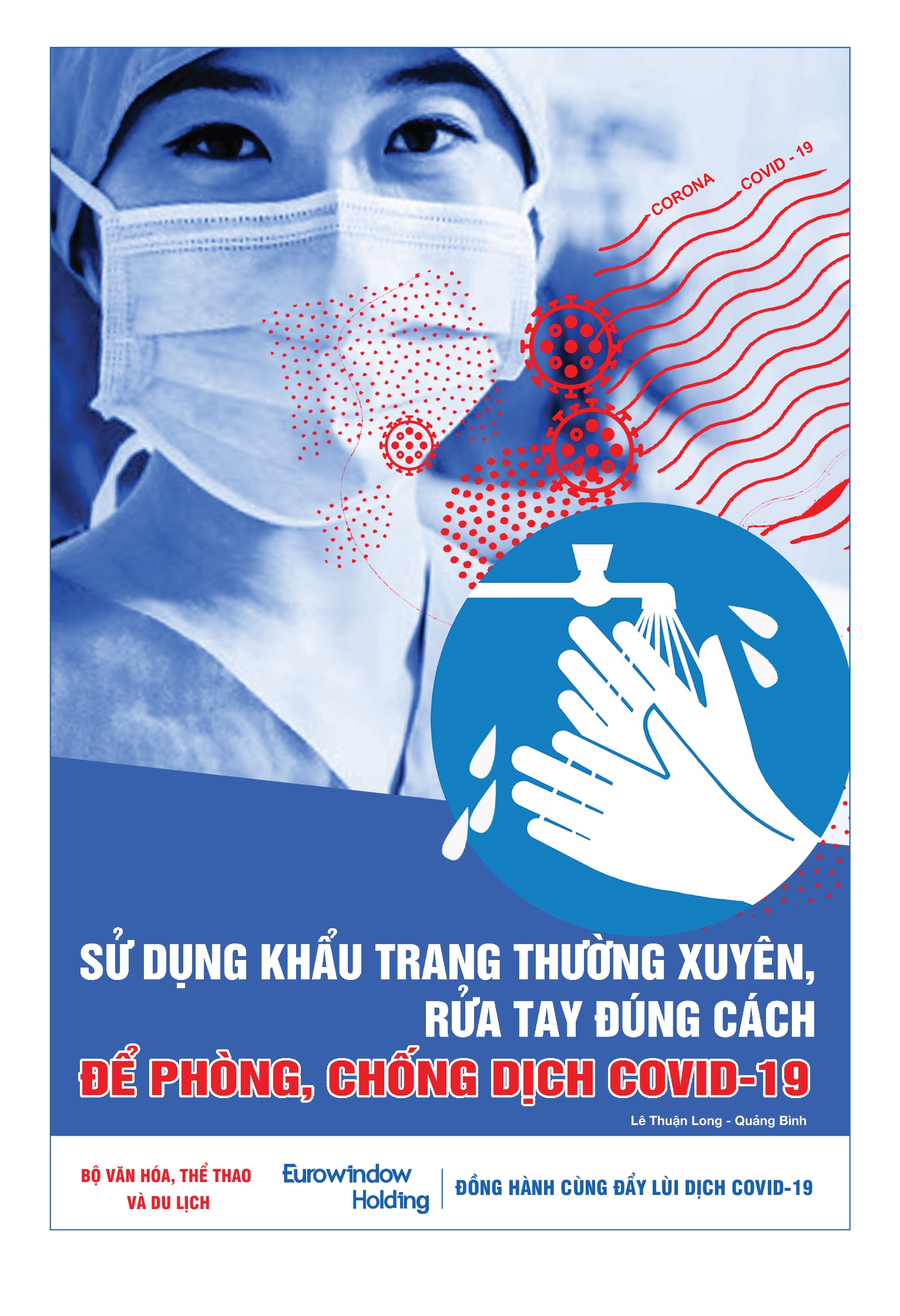 eurowindow holding tai tro 5 ty chung tay phong chong dich covid 19