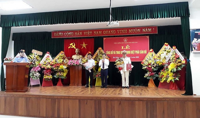 tphcm da nang kien toan nhan su bo nhiem lanh dao moi